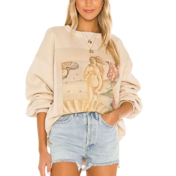 Selkie The Winter Sweater in Oatmilk Size XXS - Picture 1 of 8